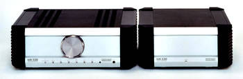 Musical Fidelity kW550