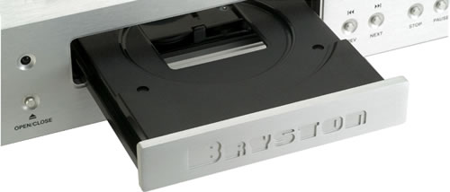 Bryston BCD-1 cd speler lade