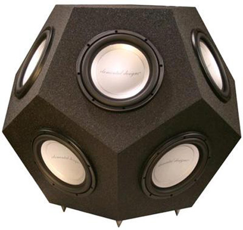 Dodecasub subwoofer
