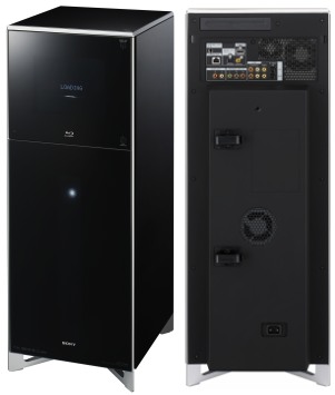 Sony HES-V1000 media server