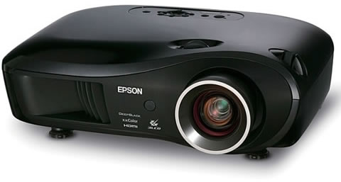 Epson EMP TW2000