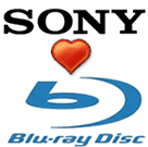Sony loves Blu-Ray