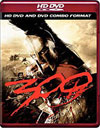 300 op HD DVD