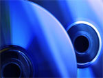 Blue Discs