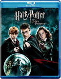 Harry Potter - de overige titels alleen op Blu-Ray