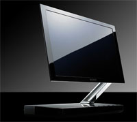 Sony XEL-1 OLED televisie