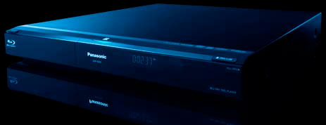 Panasonic DMP-BD30 Blu-Ray speler