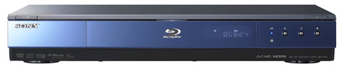 Sony BD-S550 blu-ray speler