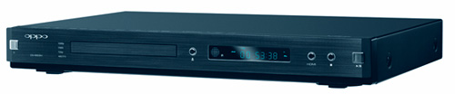 Oppo DV-983H dvd speler