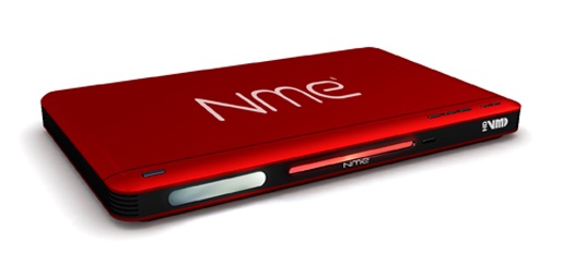 NME HD-VMD speler