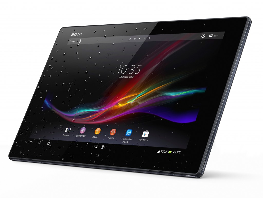 Xperia_Tablet_Z_Front